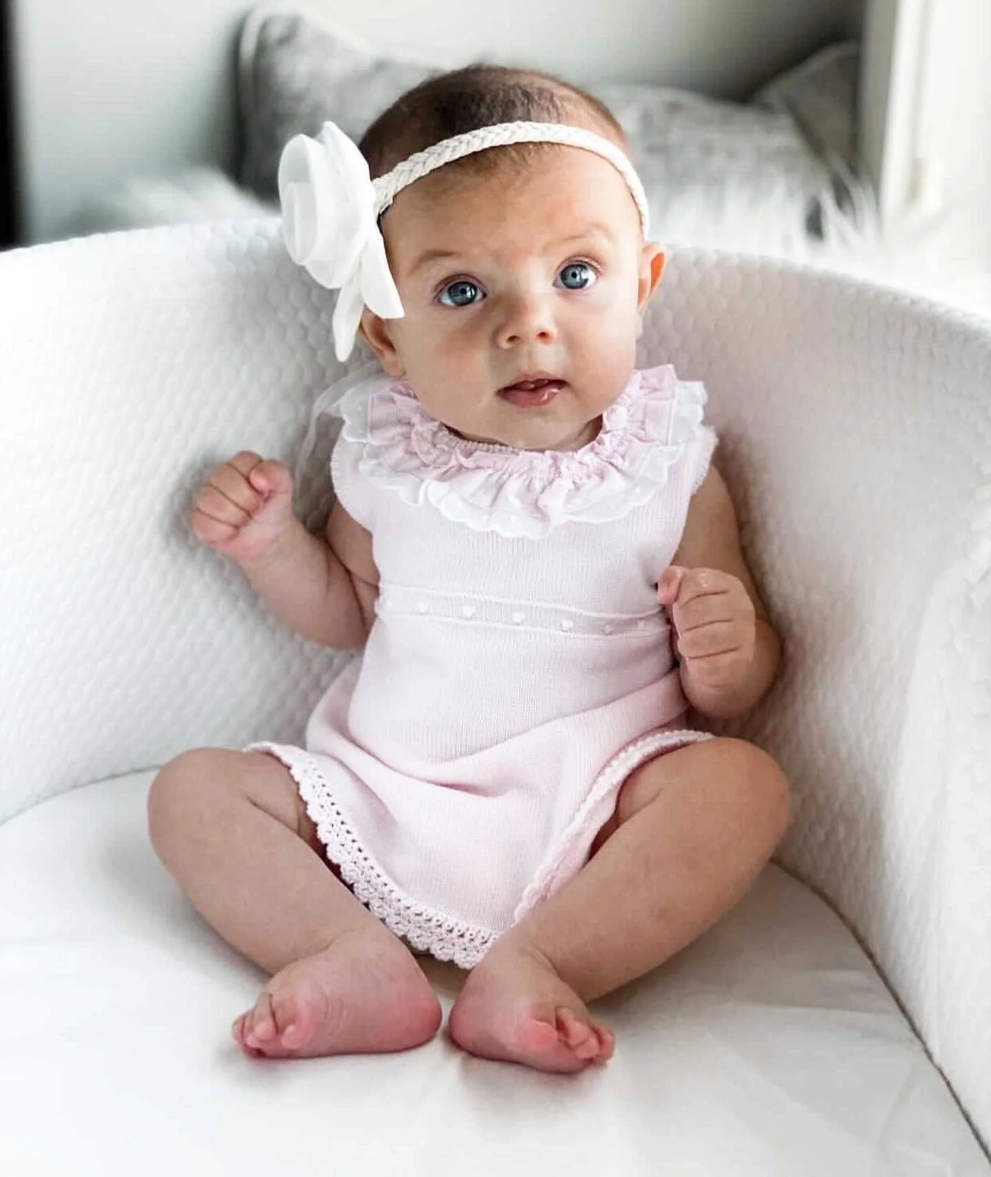 Sienna Hair Sash - Image 10