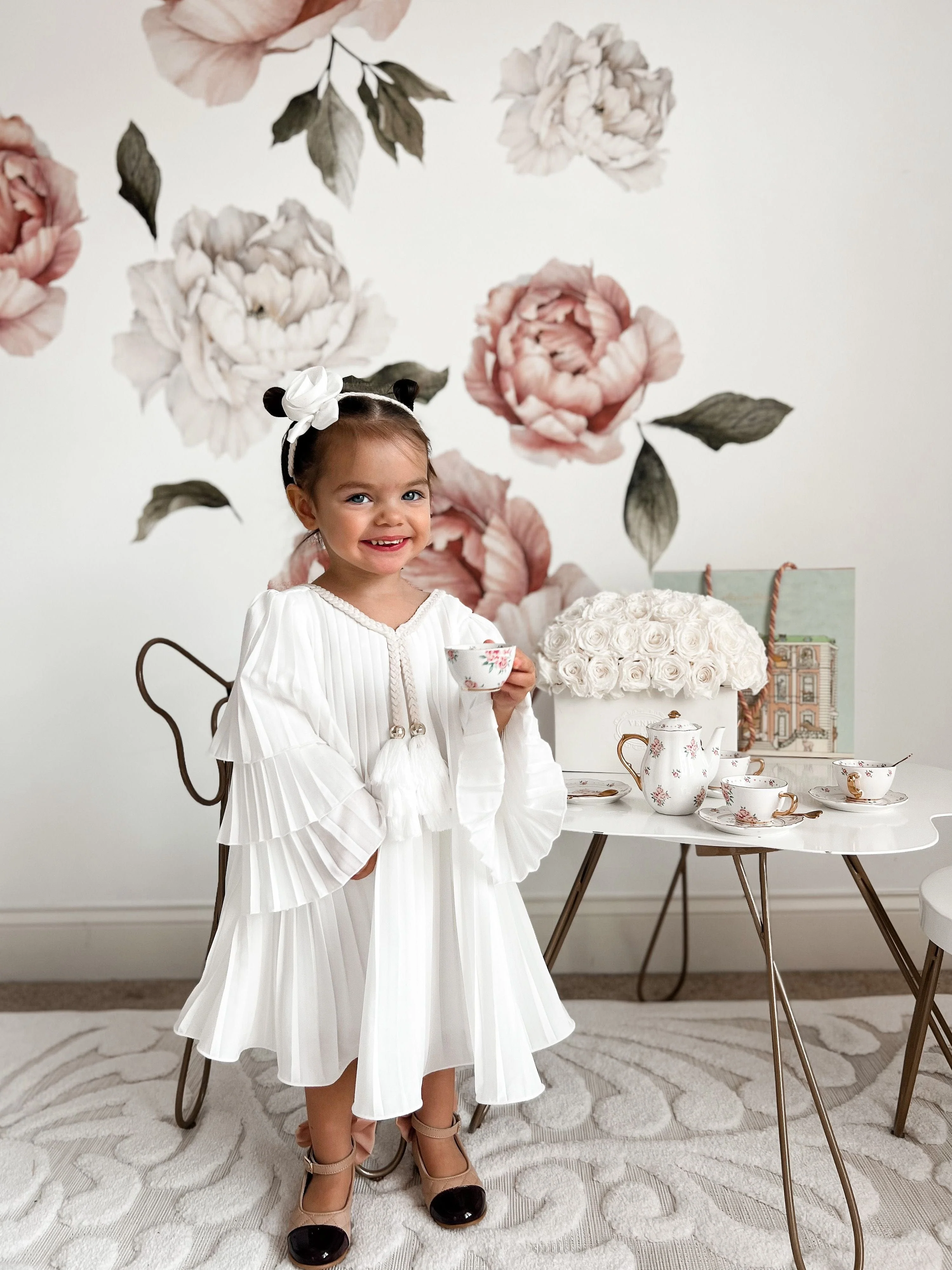 Sienna Hair Sash - Image 12