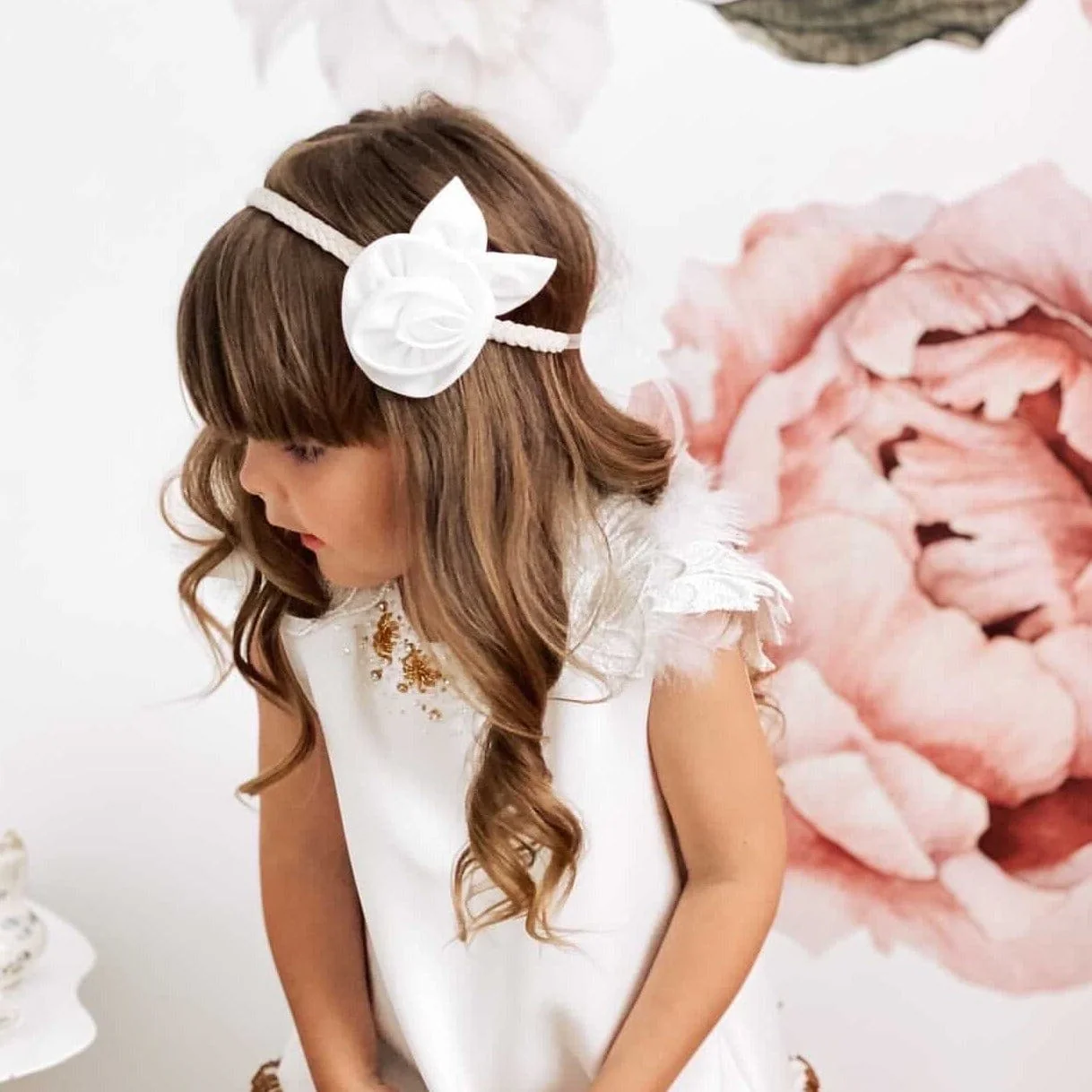 Sienna Hair Sash - Image 2