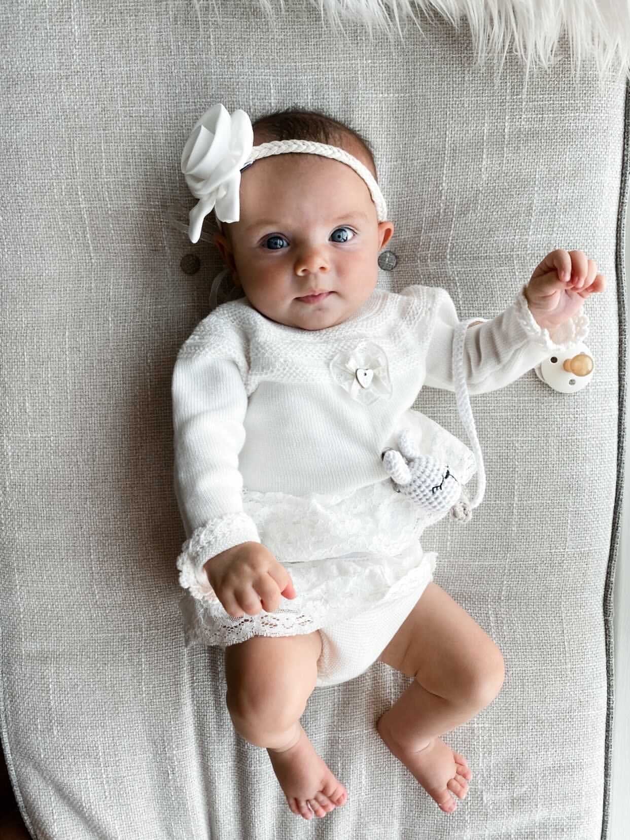 Sienna Hair Sash - Image 3
