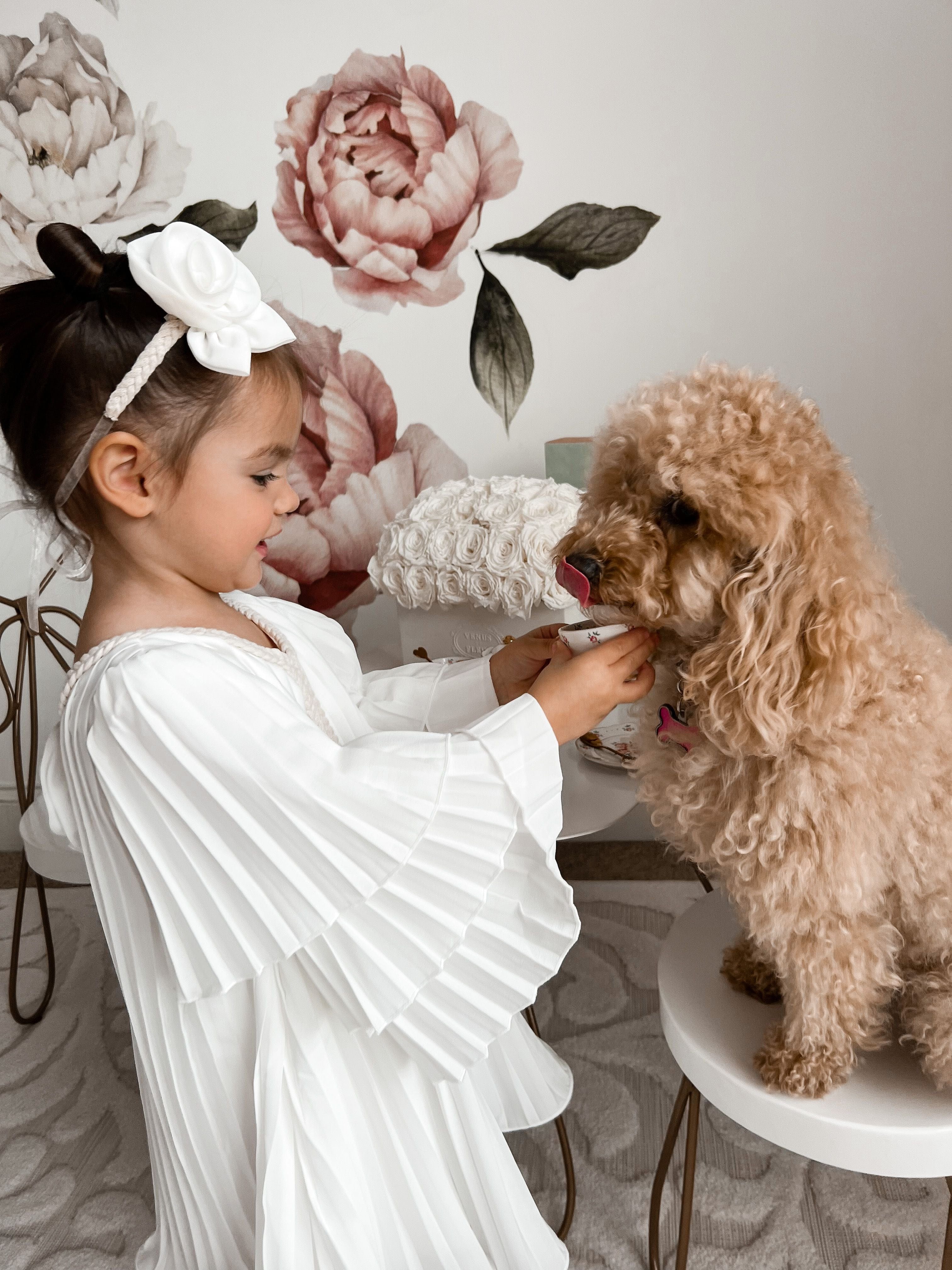 Sienna Hair Sash - Image 7