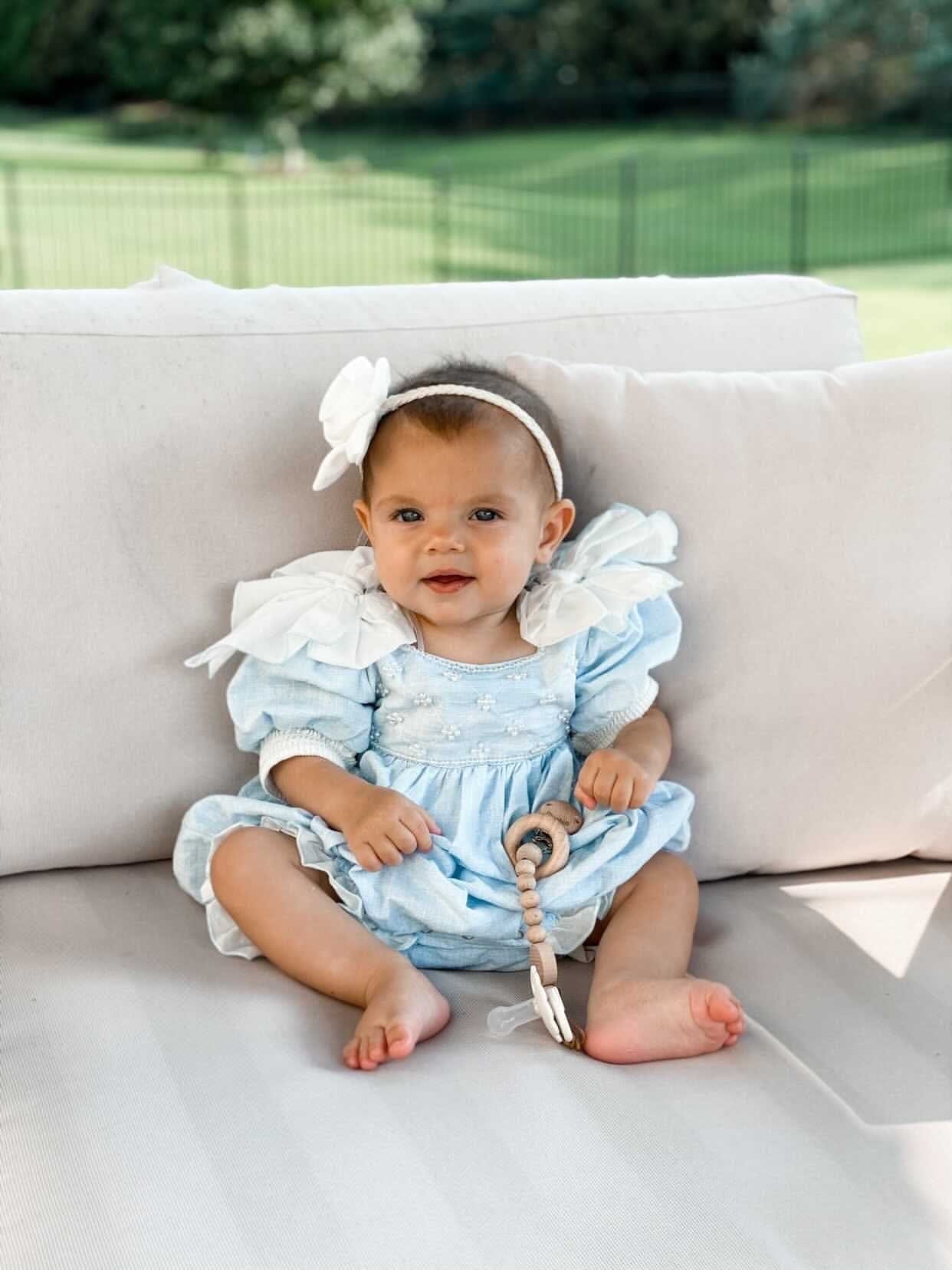 Sienna Hair Sash - Image 9