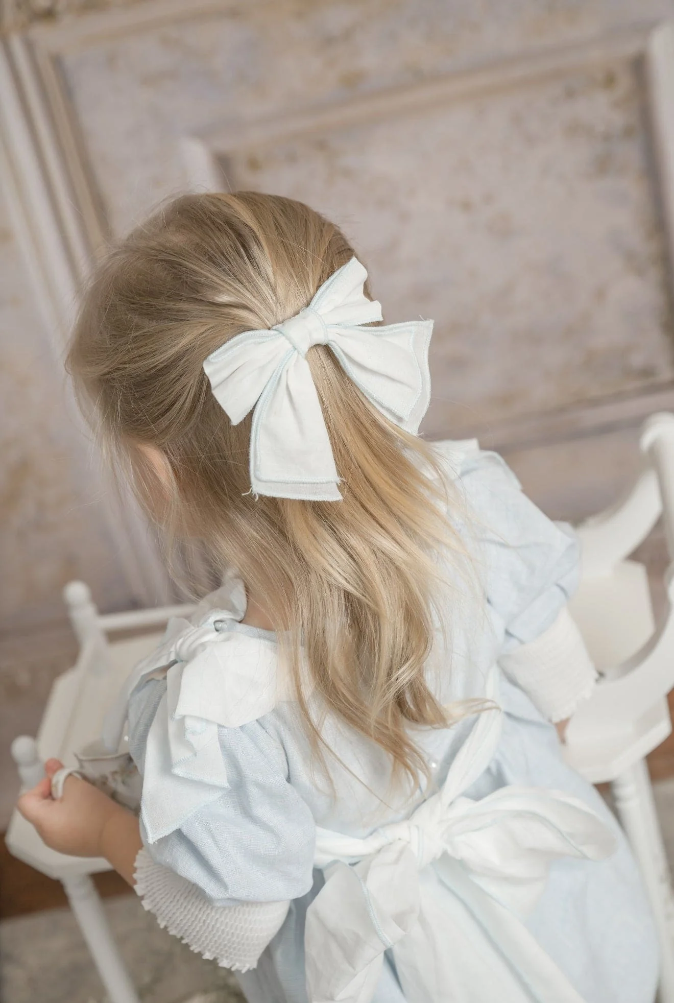 Charlotte Petite Hair Bow - Image 2