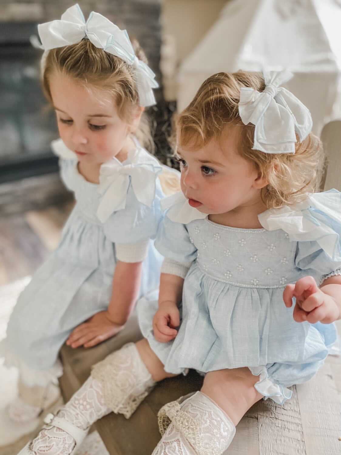 Charlotte Petite Hair Bow - Image 6