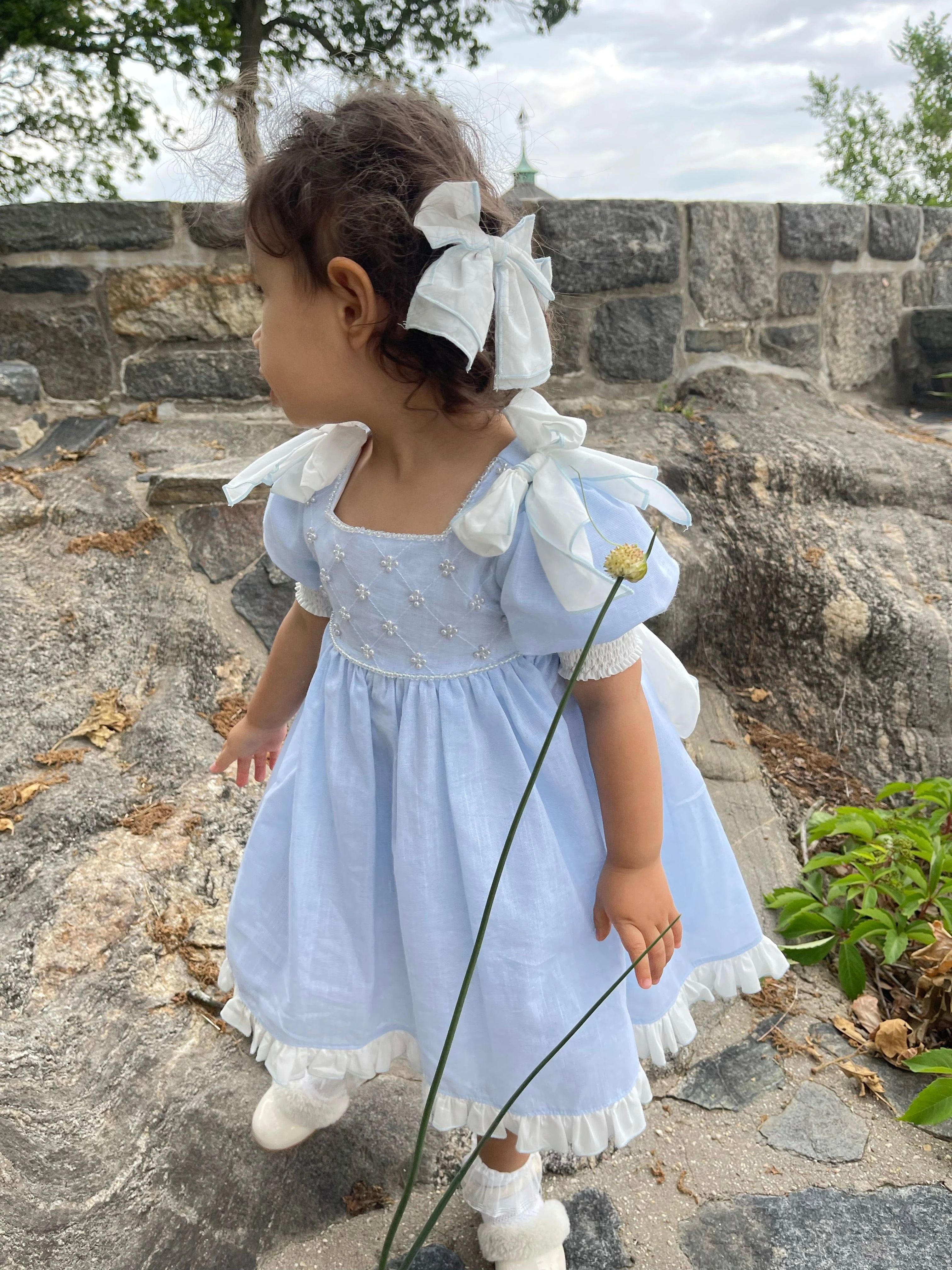 Charlotte Petite Hair Bow - Image 8