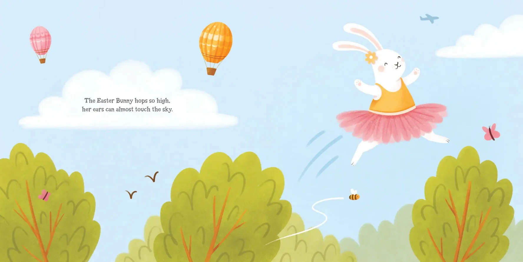 The Easter Bunny Hop Book - Image 2