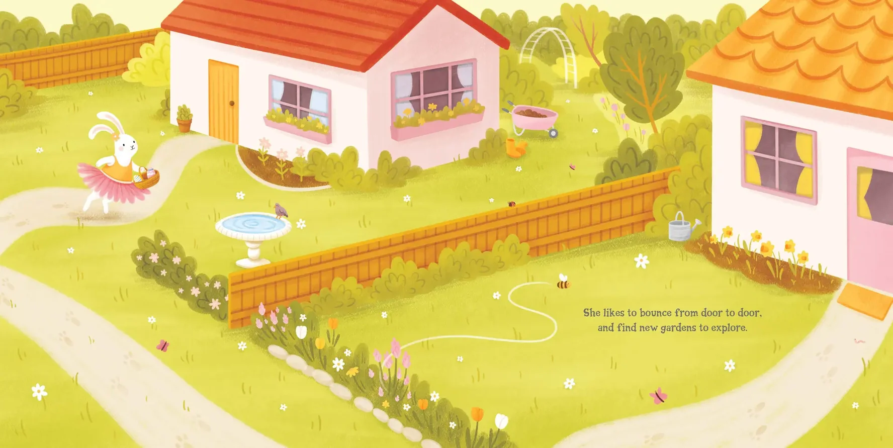 The Easter Bunny Hop Book - Image 3