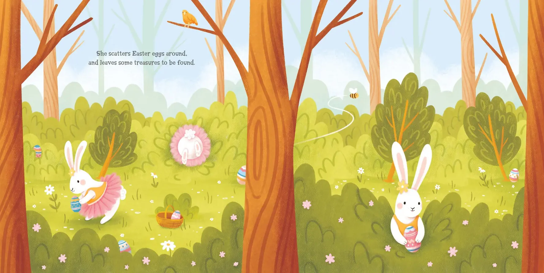 The Easter Bunny Hop Book - Image 5