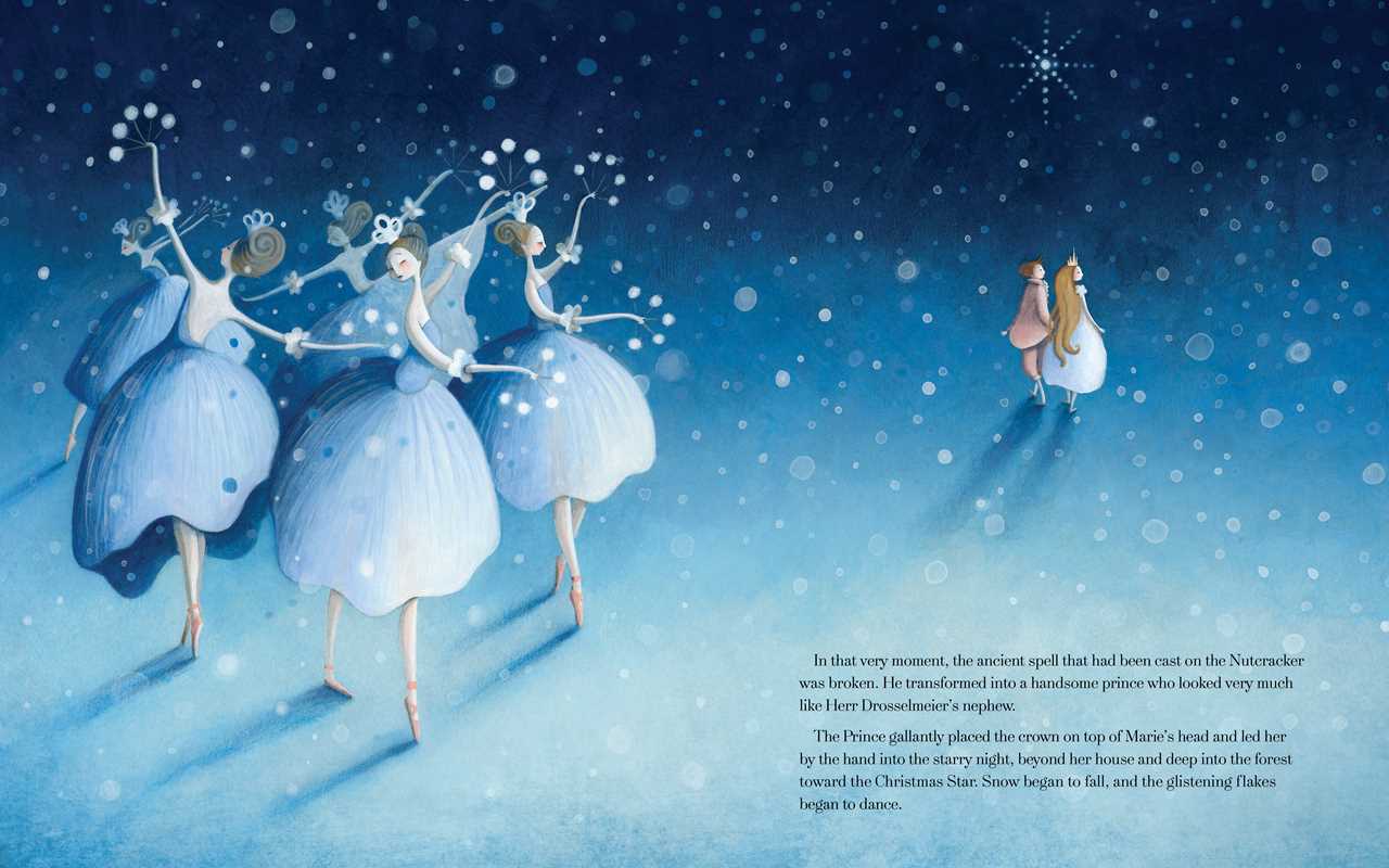 The Nutcracker By New York City Ballet Book - Image 2