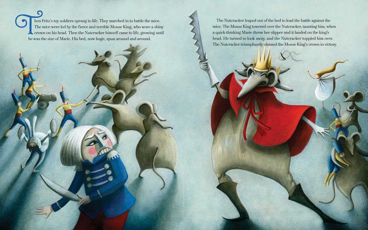 The Nutcracker By New York City Ballet Book - Image 3
