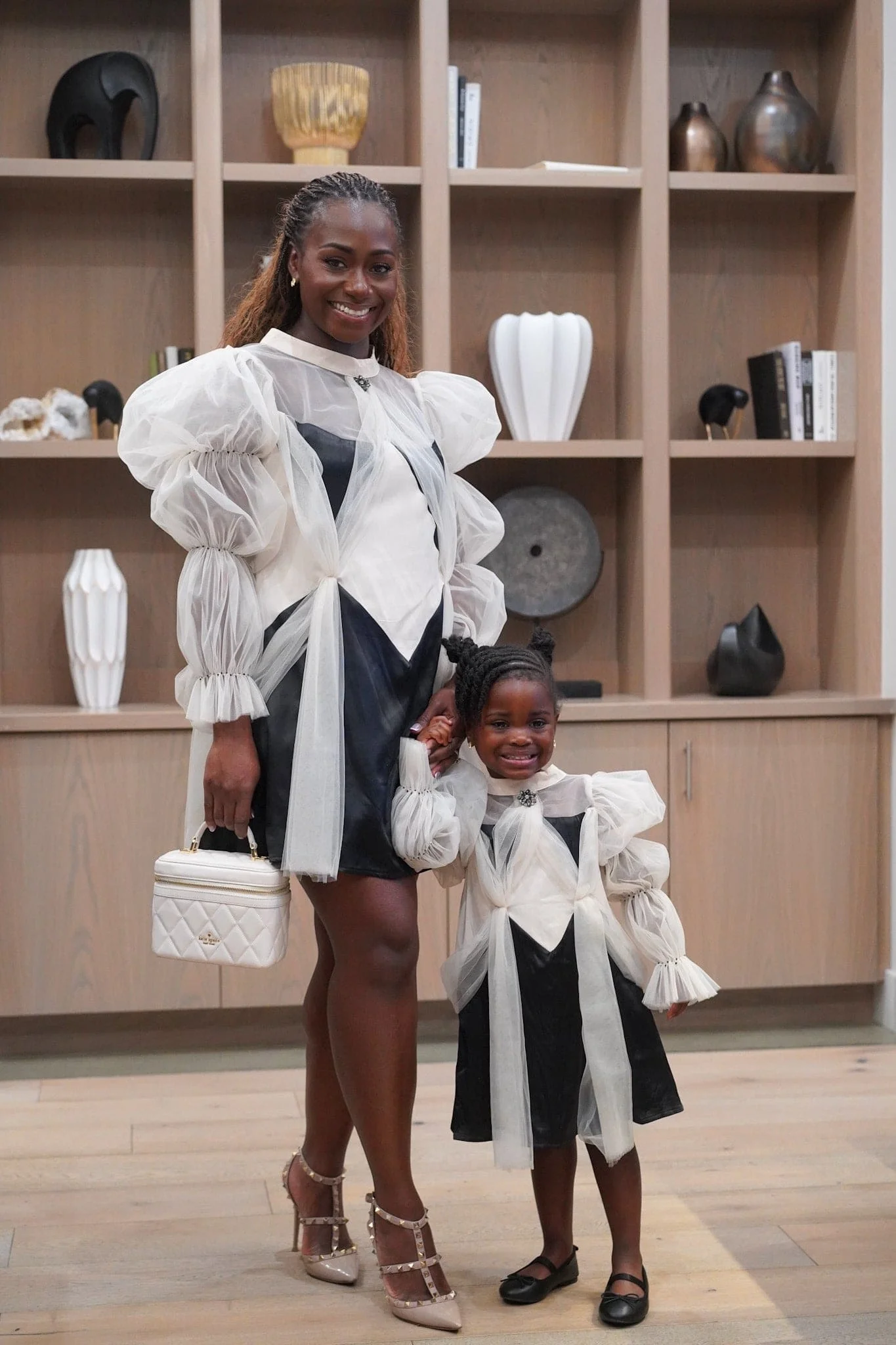 The Paris Mom Dress - Image 12