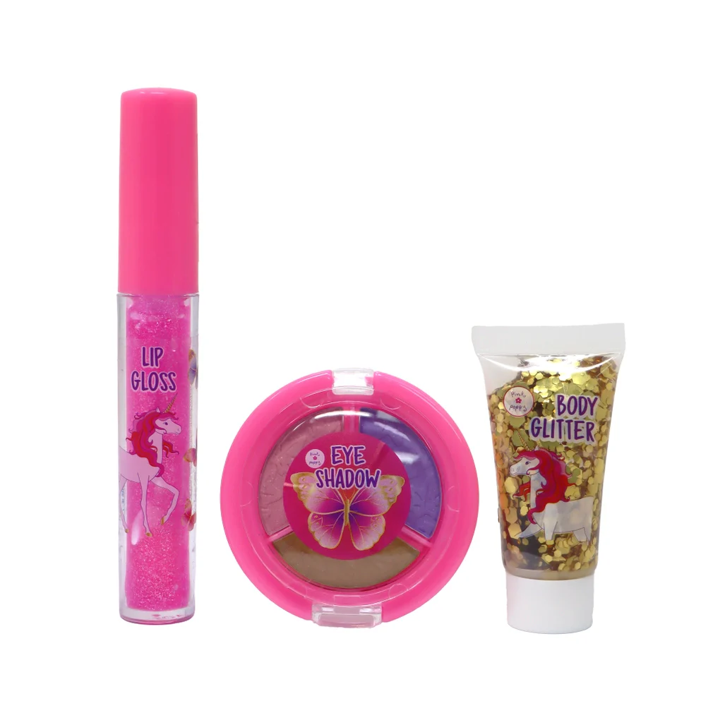 Unicorn Butterfly Cosmetic Set - Image 2