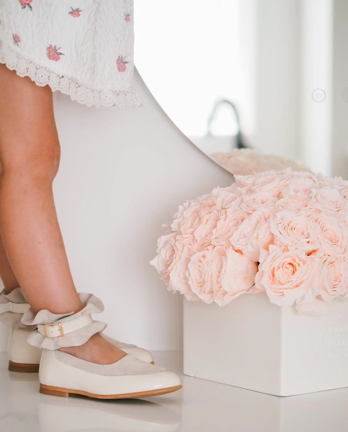 Zina Ruffle Loafers - Image 5