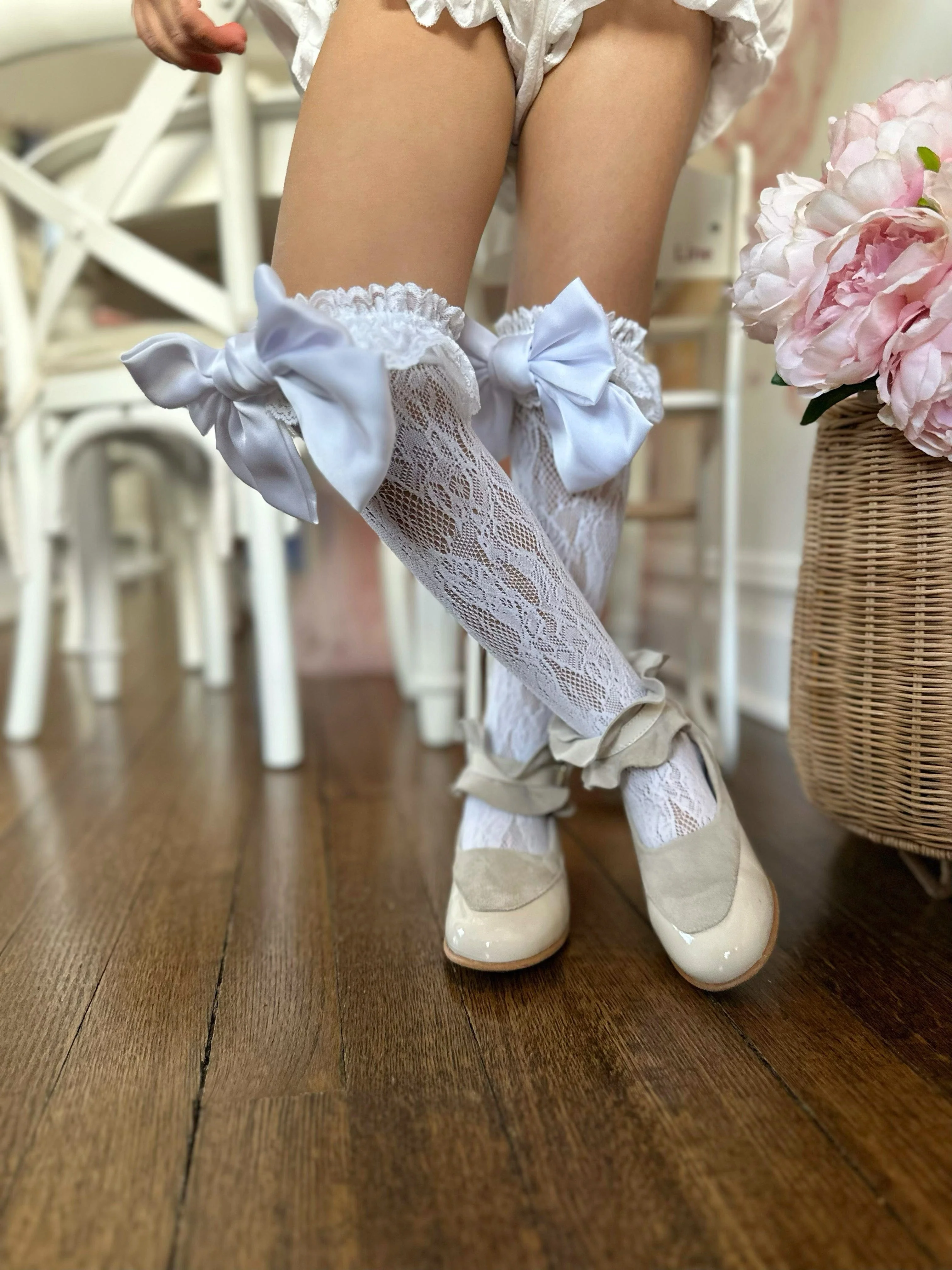 Zina Ruffle Loafers - Image 6